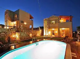 Myrsini 3* Lístaros