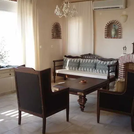 Hotel Myrsini Lístaros